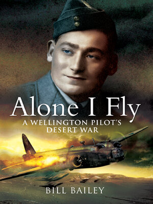 cover image of Alone I Fly